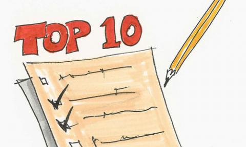 top-10-list